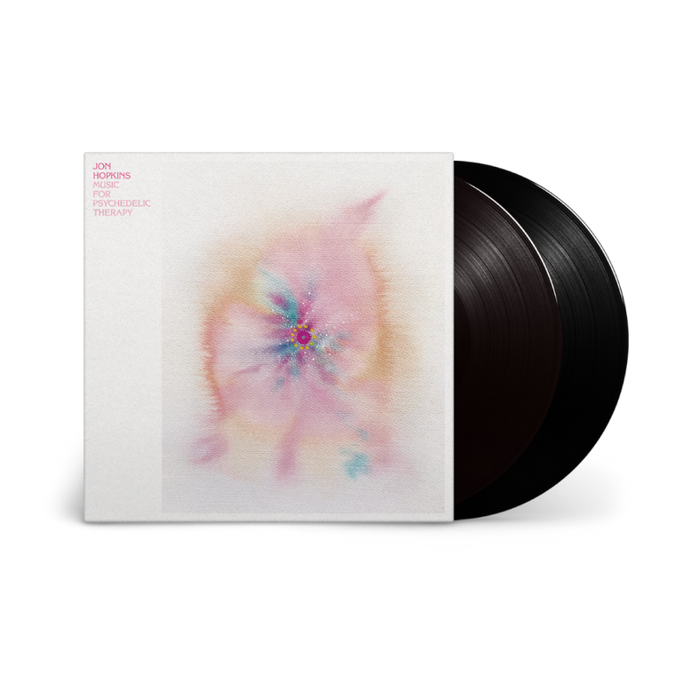 Jon Hopkins / Music For Psychedelic Therapy 2xLP Vinyl