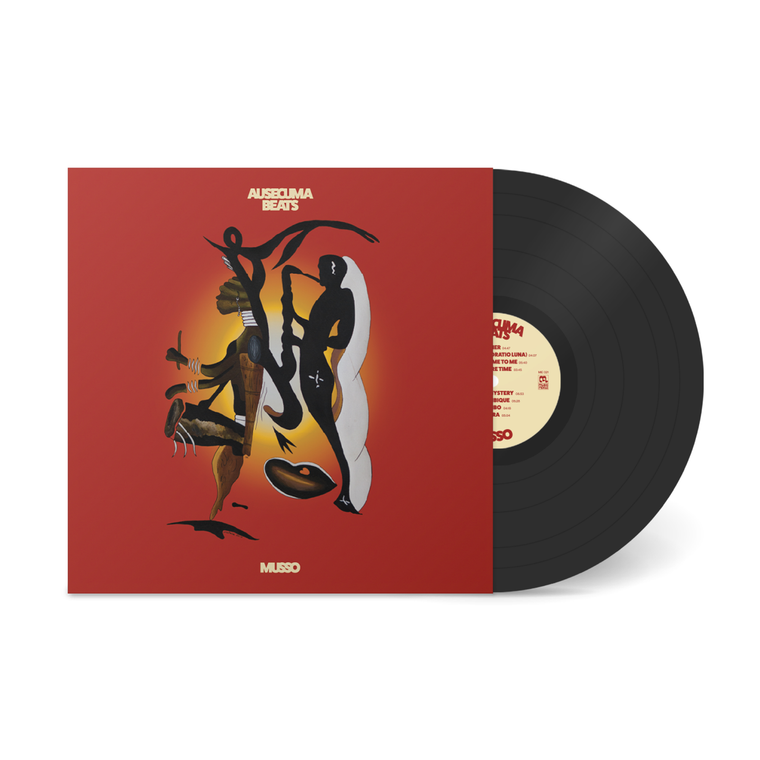 Ausecuma Beats / Musso LP Vinyl