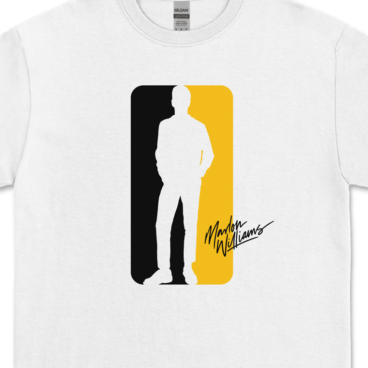 Marlon Williams / My Boy T-Shirt White