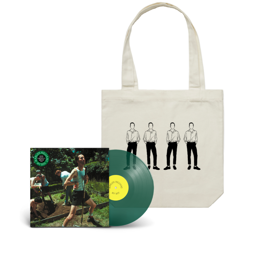 Marlon Williams / My Boy Tote Bundle