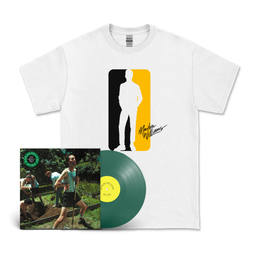 Marlon Williams My Boy T Shirt Bundle Sound merch au marlon-williams-my-boy-t-shirt-bundle-sound-merch-au