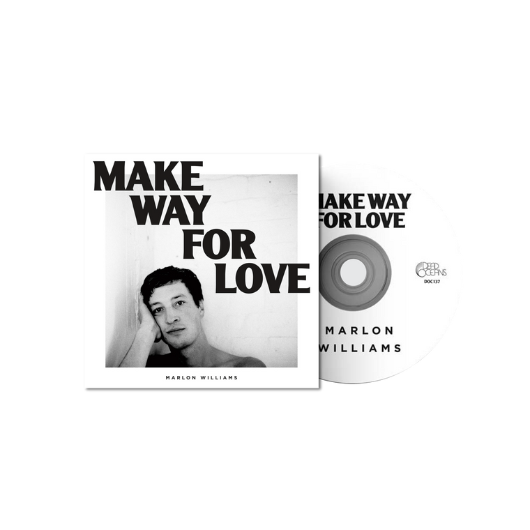 Marlon Williams / 'Make Way For Love' CD