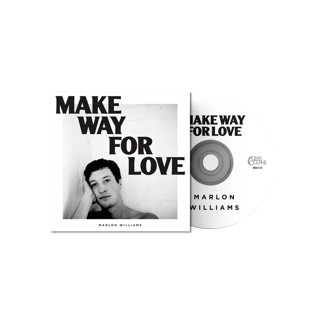 Marlon Williams / 'Make Way For Love' CD