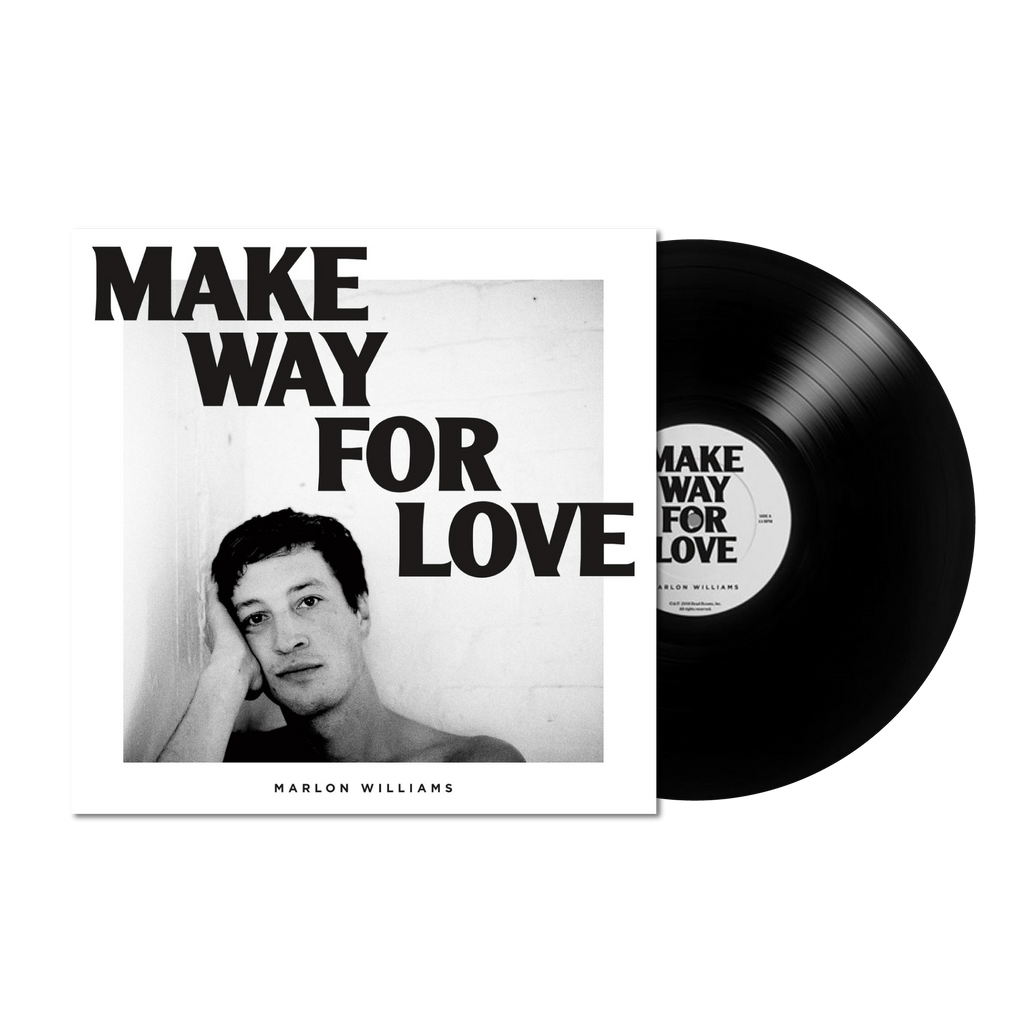 Marlon Williams / 'Make Way For Love' 12" Vinyl
