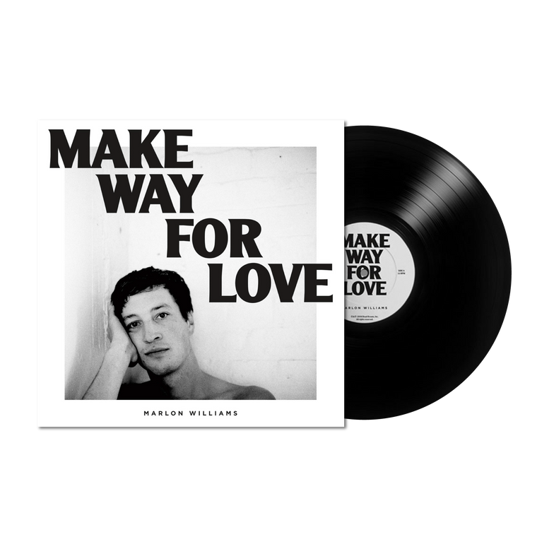 Marlon Williams / 'Make Way For Love' 12