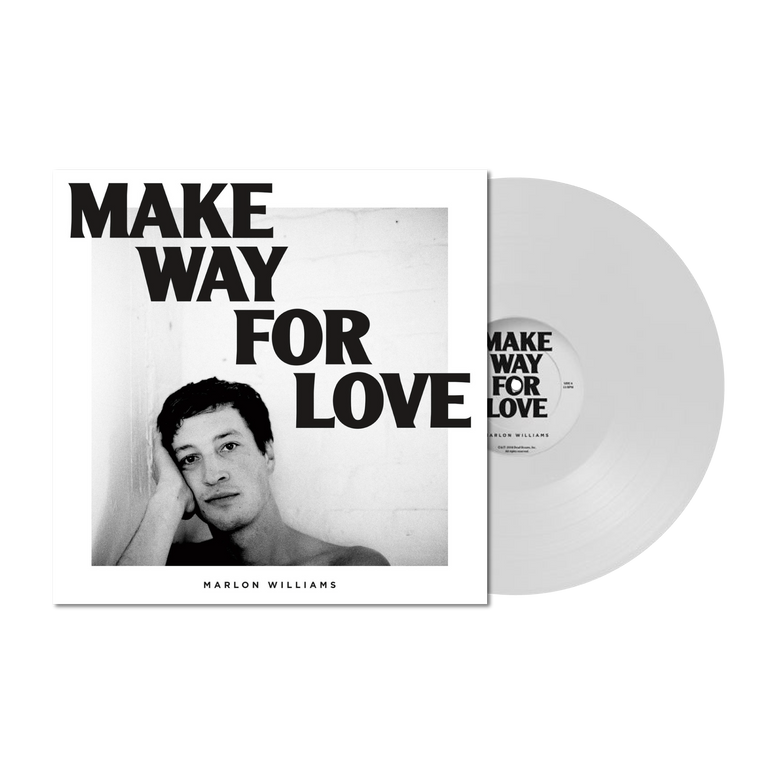Marlon Williams / 'Make Way For Love' 12