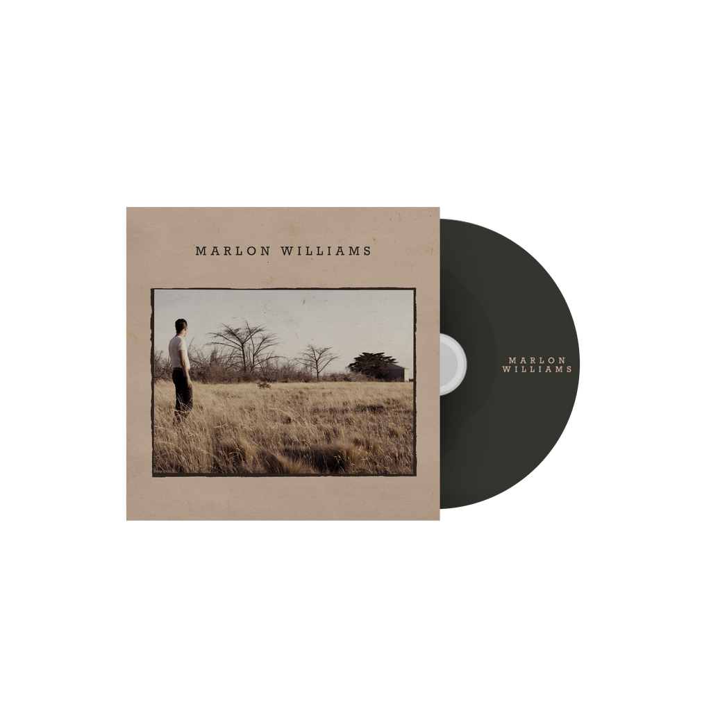 Marlon Williams / 'Self Titled' CD