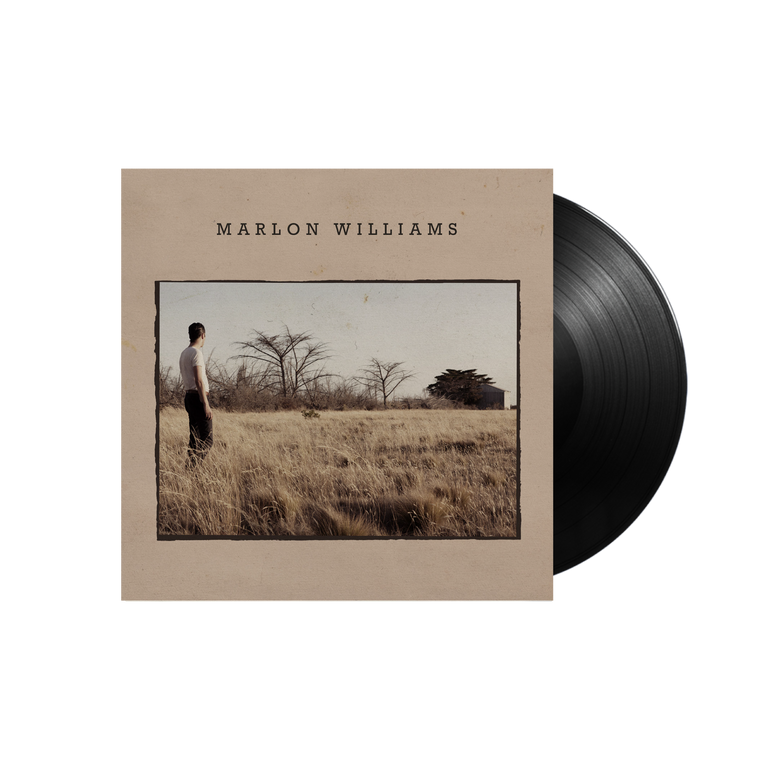 Marlon Williams / 'Self Titled' 12" Vinyl