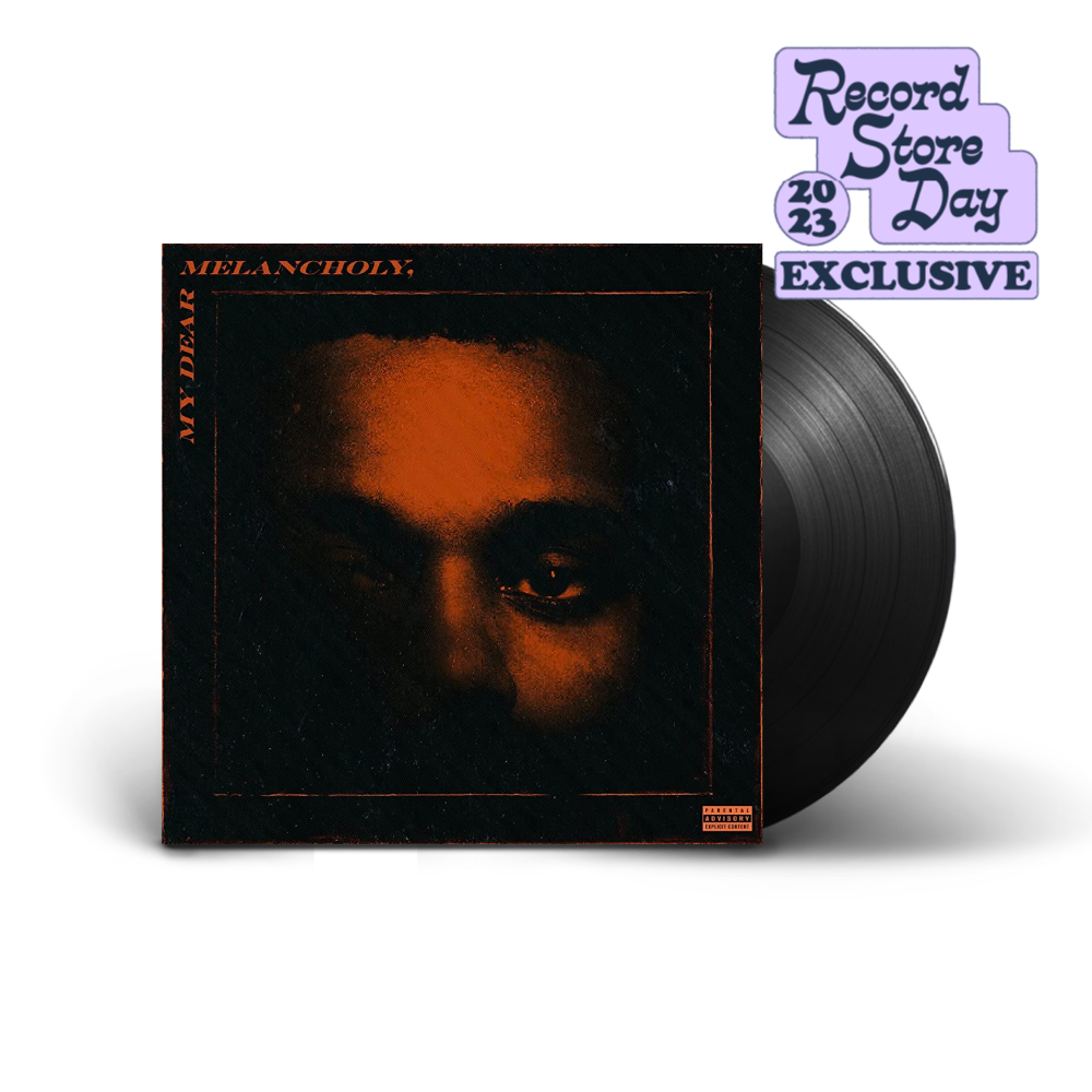 The Weeknd / My Dear Melancholy LP Vinyl RSD 2023 –