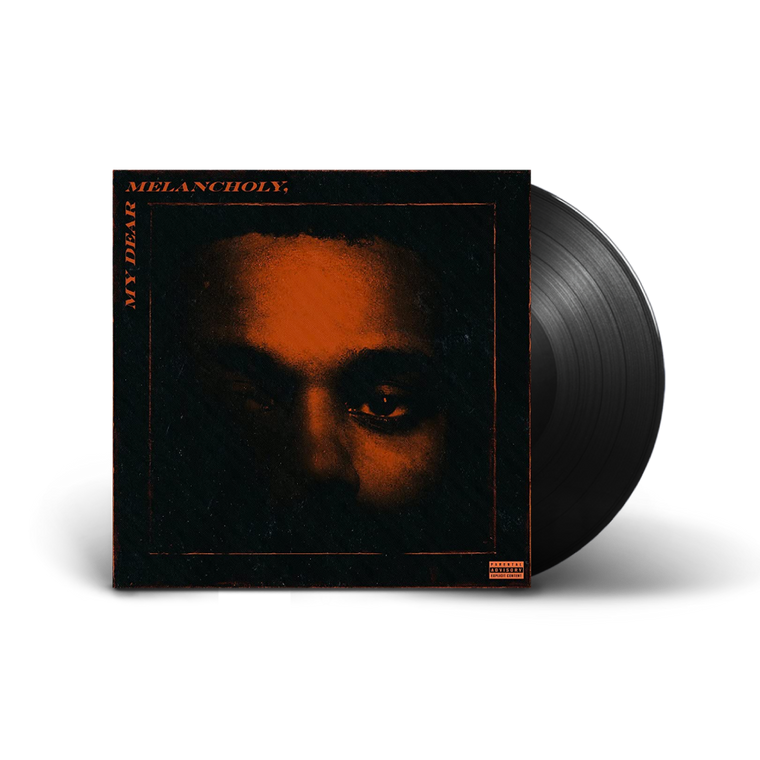The Weeknd / My Dear Melancholy LP Vinyl RSD 2023