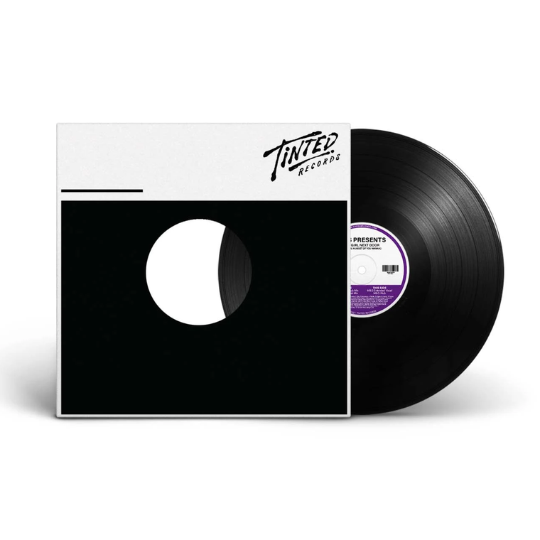 M&S presents The Girl Next Door / Salsoul Nugget - 20th Anniversary Remixes 12” Vinyl