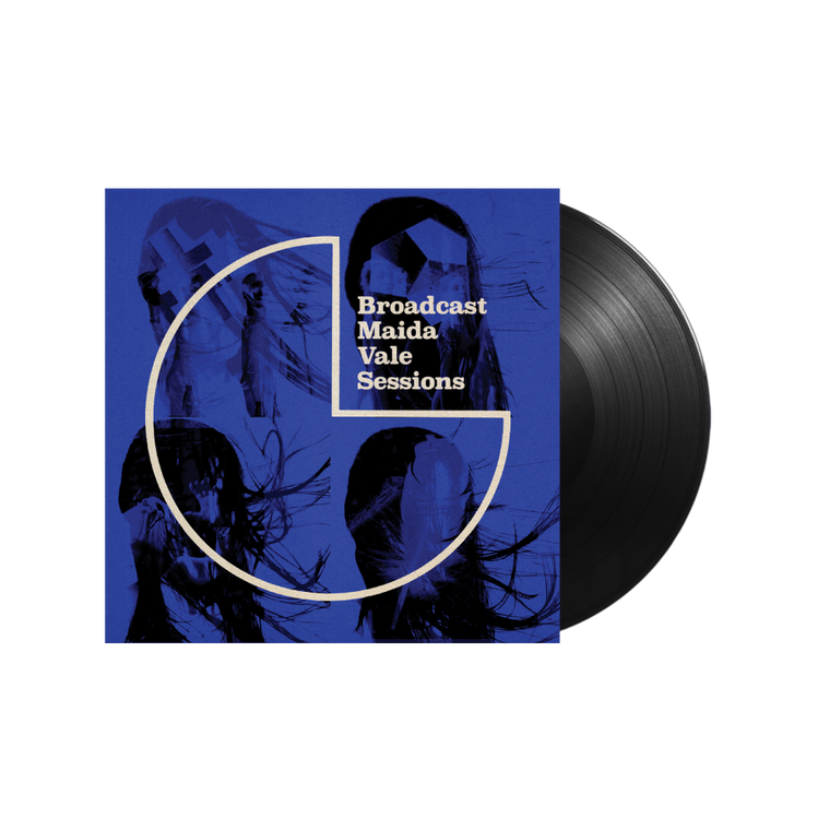 Broadcast / Maida Vale Sessions 2xLP Vinyl