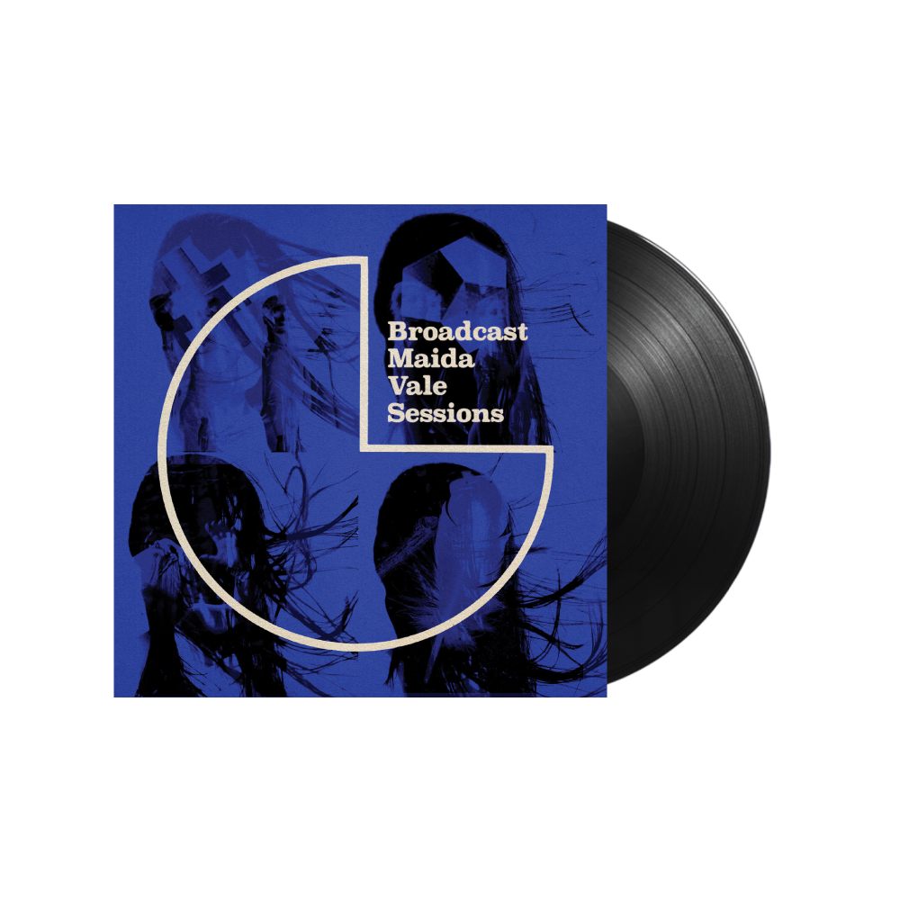 Broadcast / Maida Vale Sessions 2xLP Vinyl