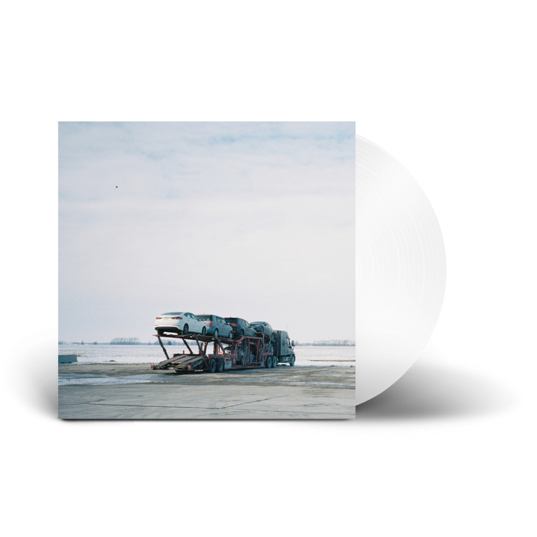 Mallrat / Driving Music 12 " Vinyl