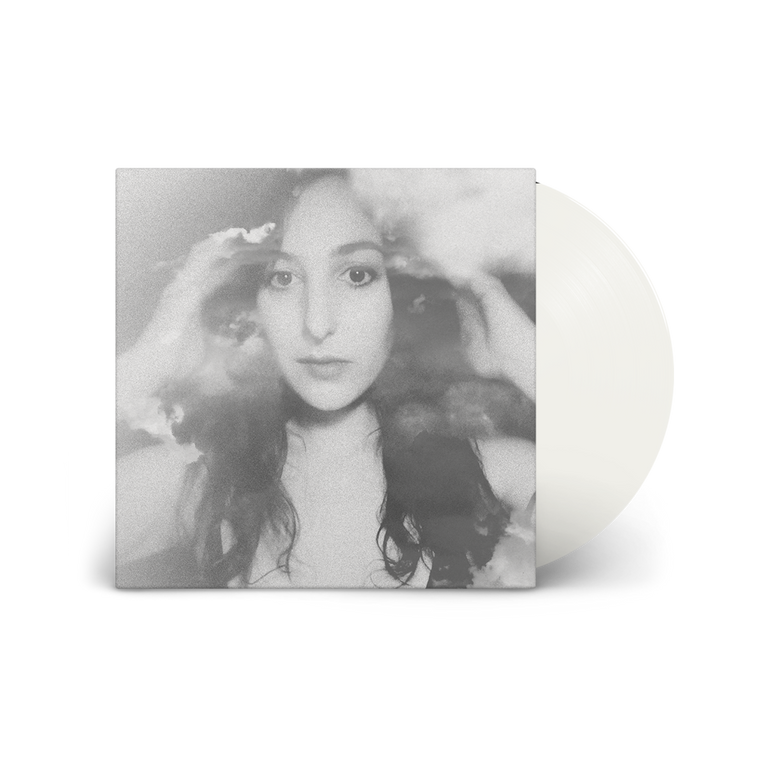 Marissa Nadler / The Path Of The Clouds LP White Vinyl