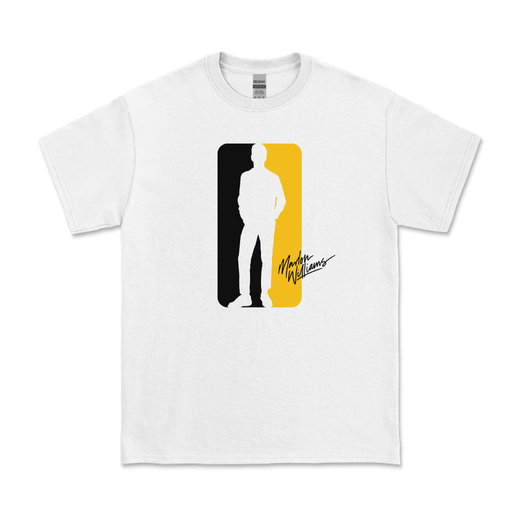 Marlon Williams / My Boy T-Shirt White
