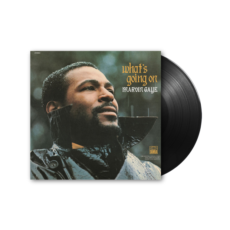 Marvin Gaye / What's Going On? LP Vinyl