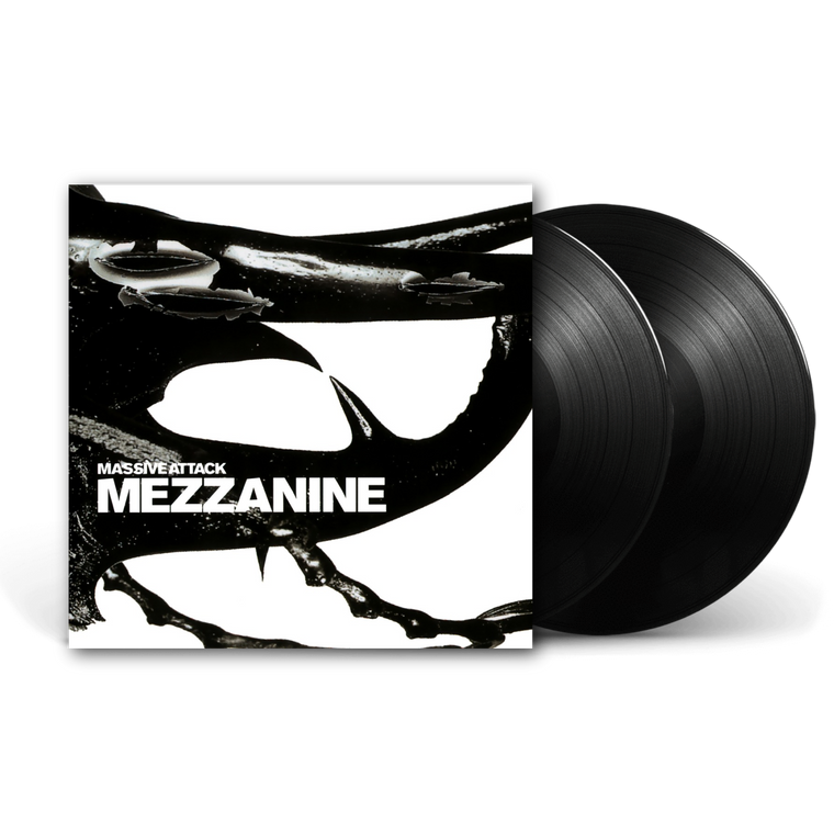 Massive Attack / Mezzanine 2xLP Vinyl