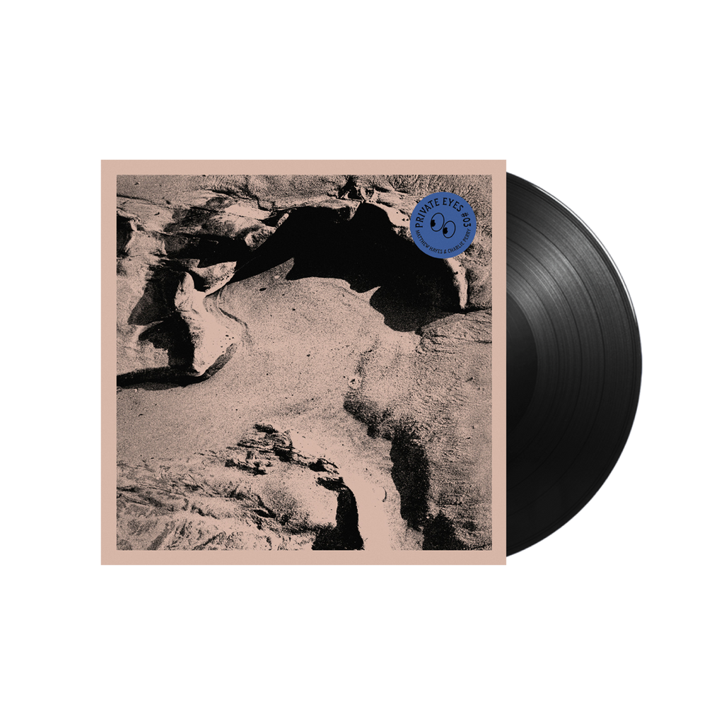 Matthew Hayes & Charlie Perry / Barricade LP Vinyl