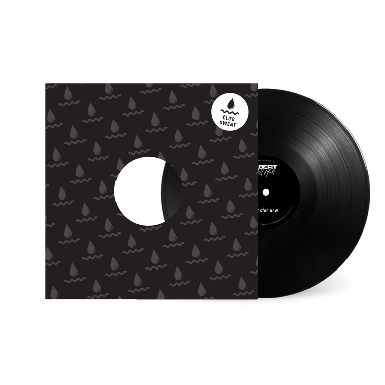 Mell Hall & Babert / Can’t Stop Now 12" Vinyl