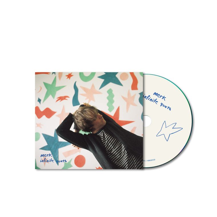 Merk / Infinite Youth CD