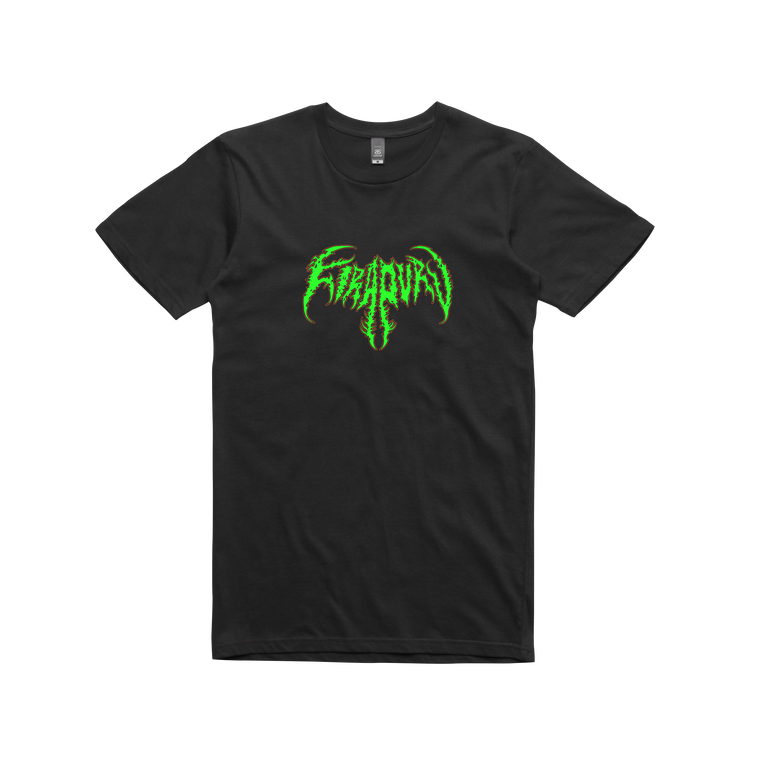 Metal Green / Black T-shirt
