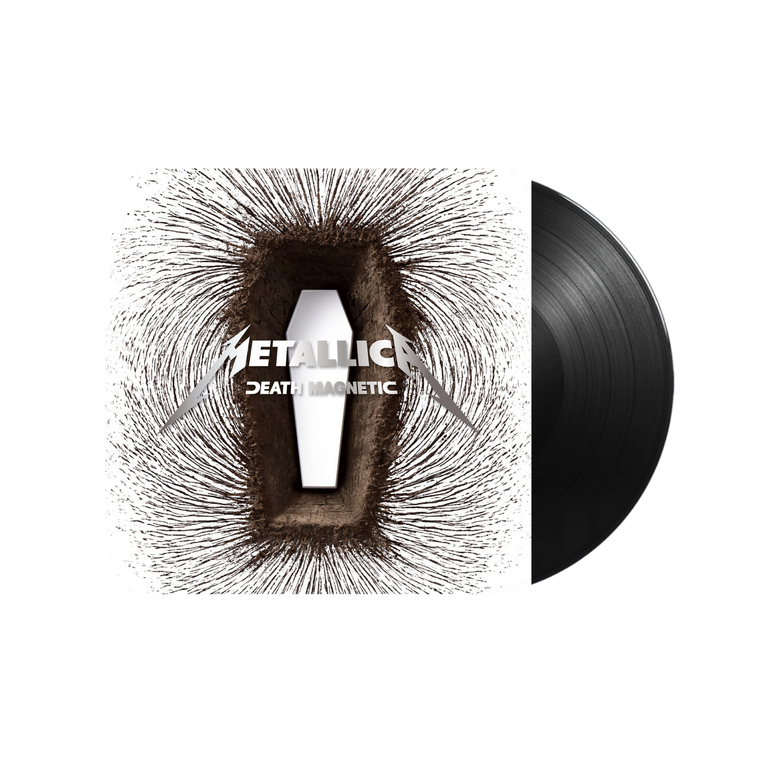 Metallica / Death Magnetic 2xLP Vinyl