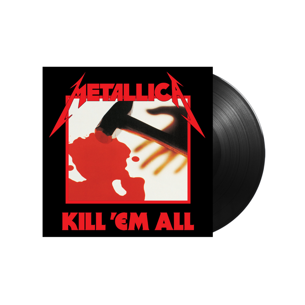 Metallica / Kill 'em all LP Vinyl