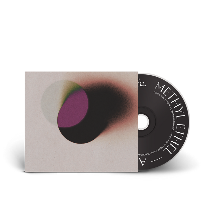 Methyl Ethel / Are You Haunted? /  CD
