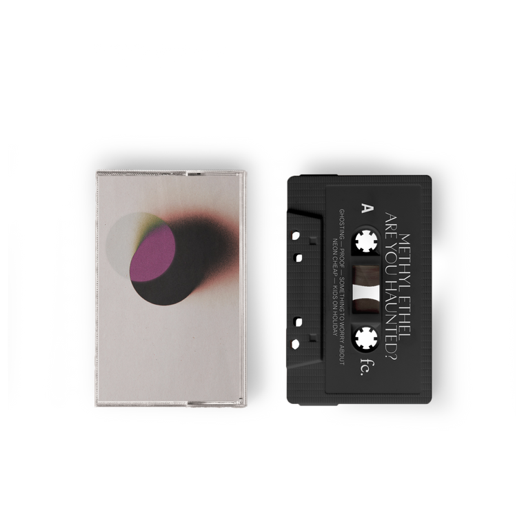 Methyl Ethel / Are You Haunted? /  Cassette