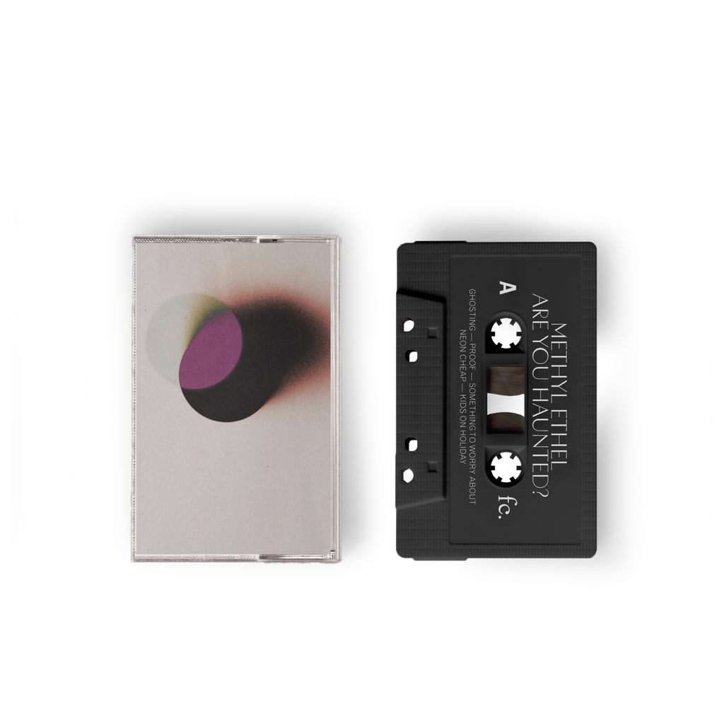 Methyl Ethel / Are You Haunted? /  Cassette