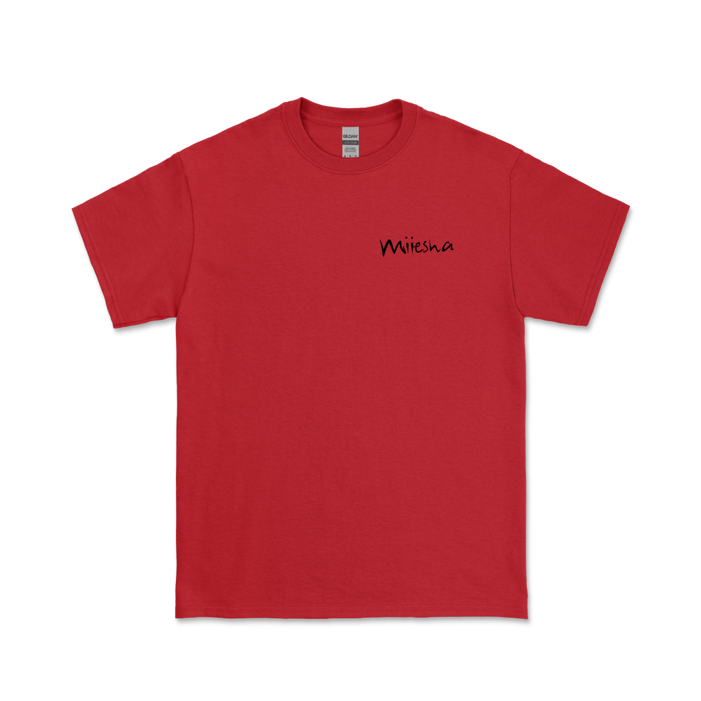 Miiesha / Eagle / Red T-Shirt