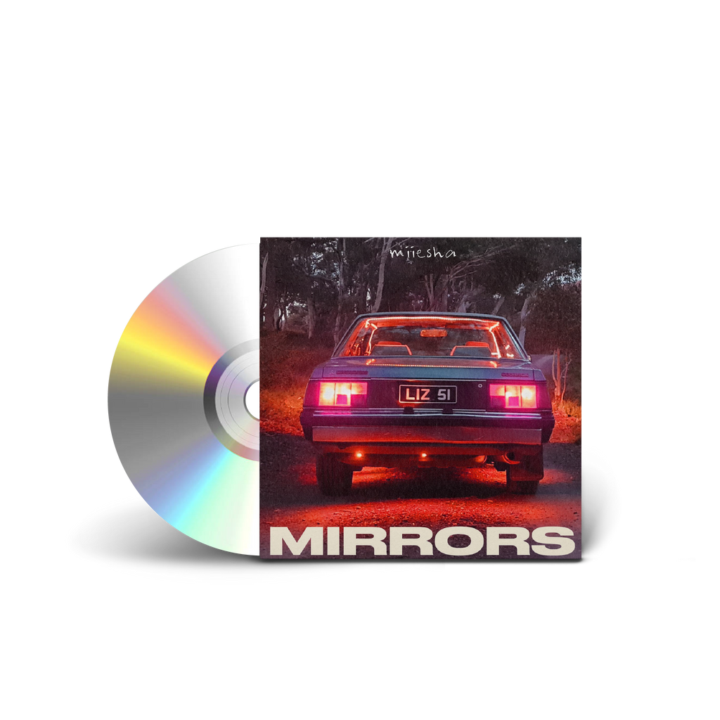 Miiesha / Smoke & Mirrors Double EP CD