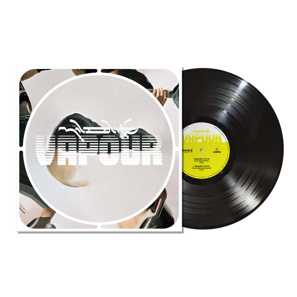 Mildlife / Vapour Remixed Limited Edition 12" Vinyl