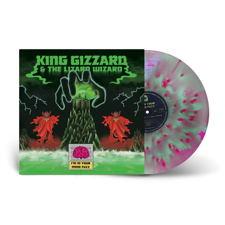 I'm In Your Mind Fuzz / LP Vinyl