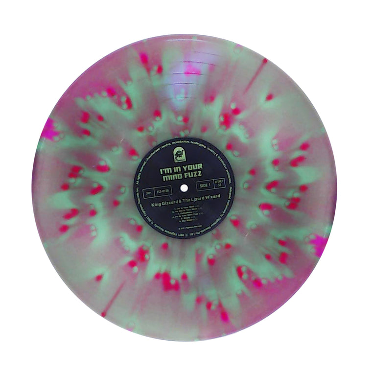 I'm In Your Mind Fuzz / LP Vinyl