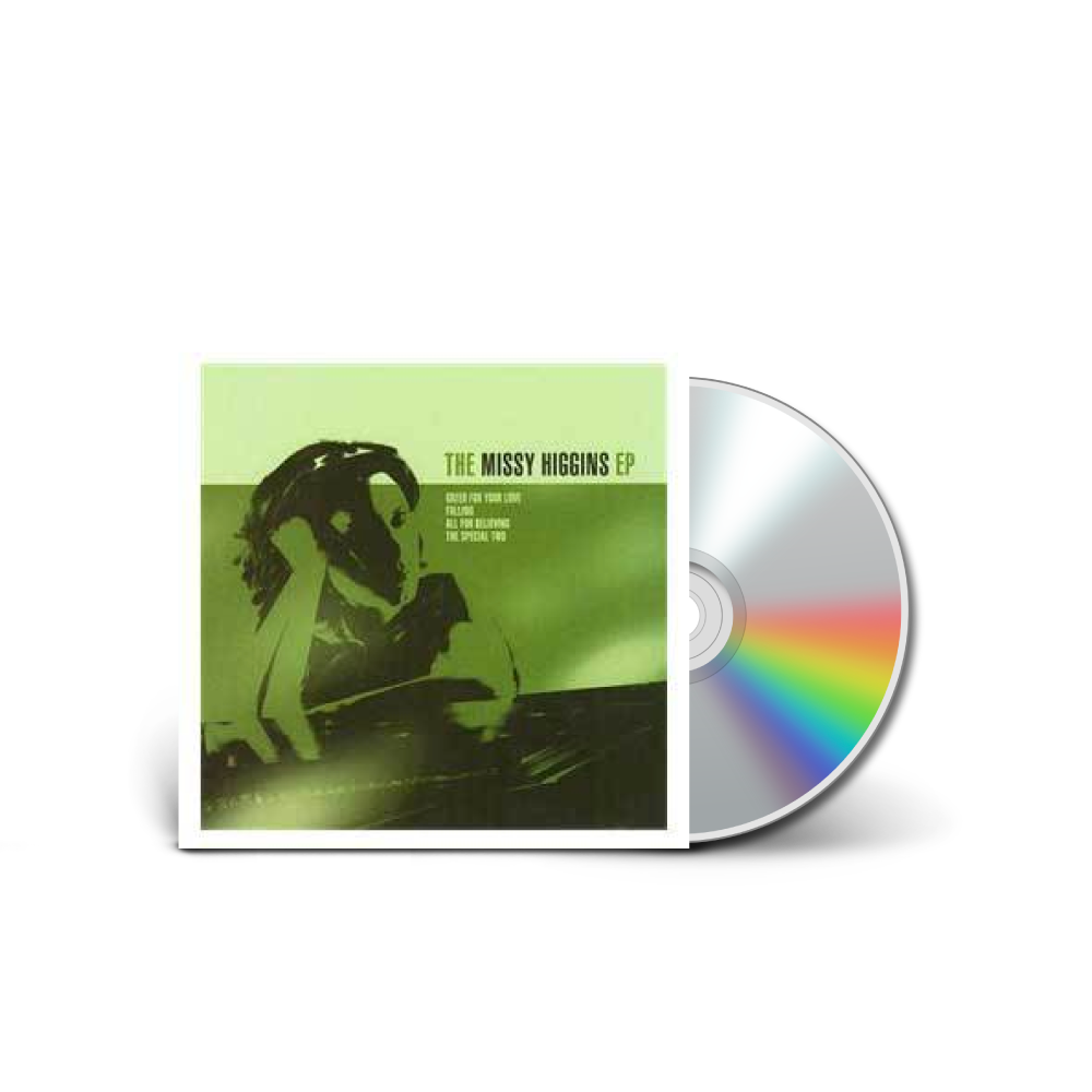 Missy Higgins / The Missy Higgins EP CD