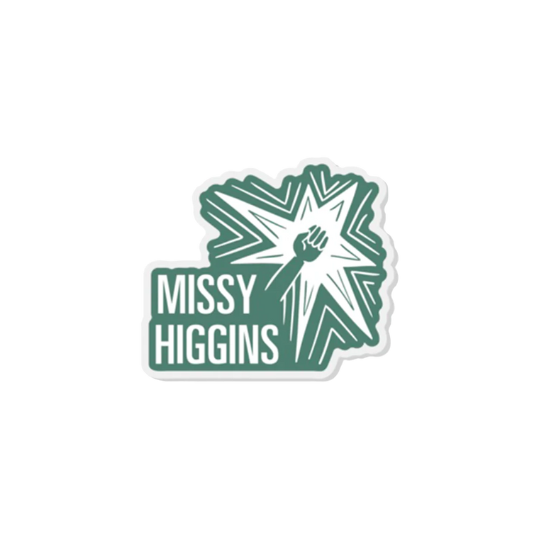 Missy Higgins / Power Pin