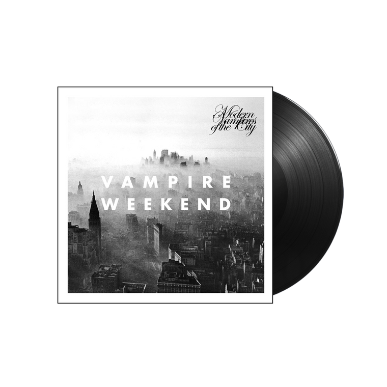 Vampire Weekend / Modern Vampires Of The City LP Vinyl