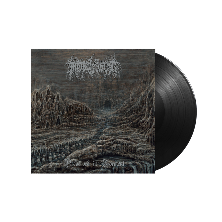 Mortiferum / Preserved In Torment LP Vinyl