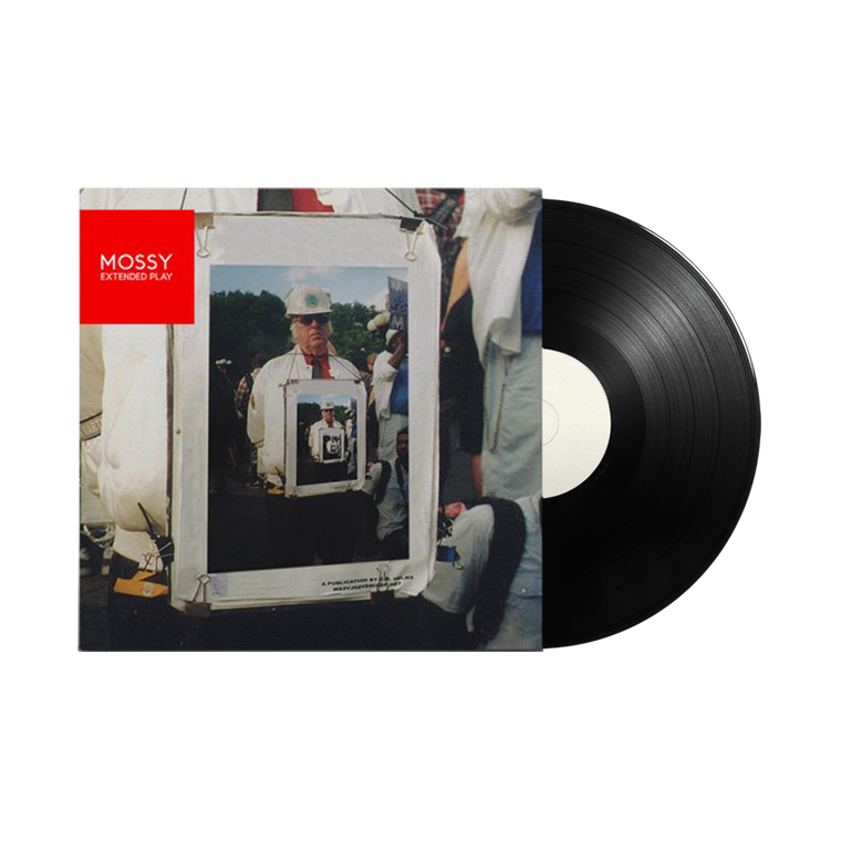 Mossy / Mossy 12" Vinyl