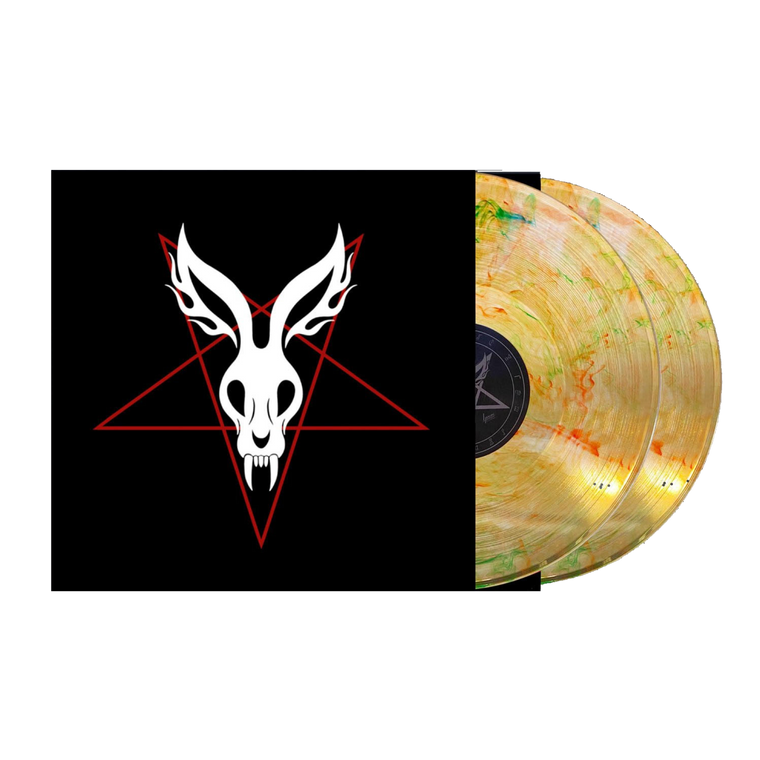 Mr. Bungle ‎/ The Raging Wrath Of The Easter Bunny Demo 2xLP Holiday Edition Vinyl