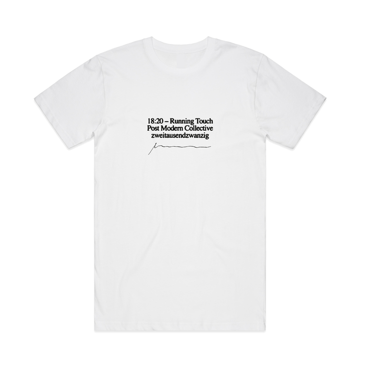 Muntasir / White T-Shirt
