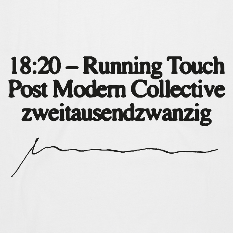 Muntasir / White T-Shirt