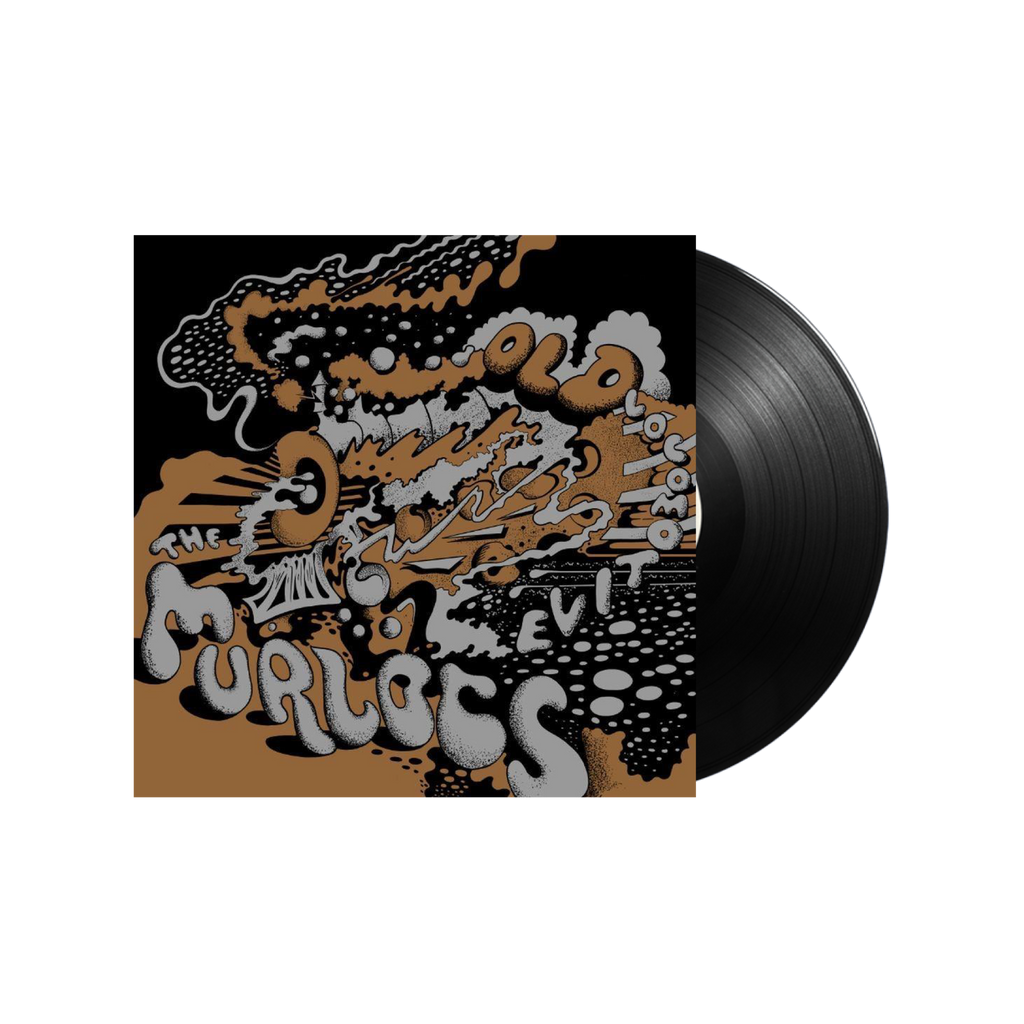 The Murlocs / Old Locomotive 12" Black LP