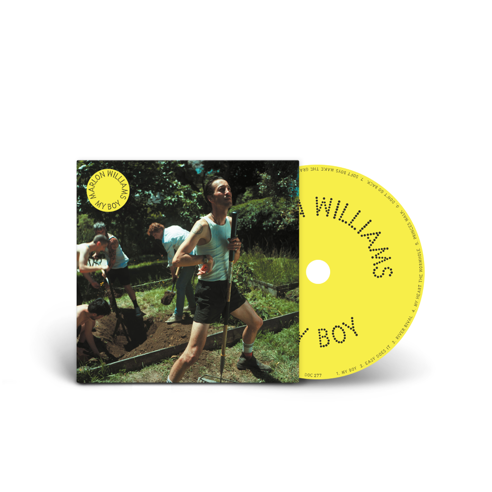 Marlon Williams / My Boy Limited Edition CD
