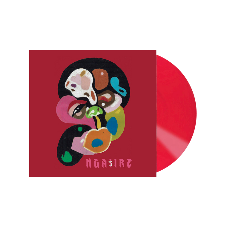 Ngaiire / 3 LP Red Vinyl