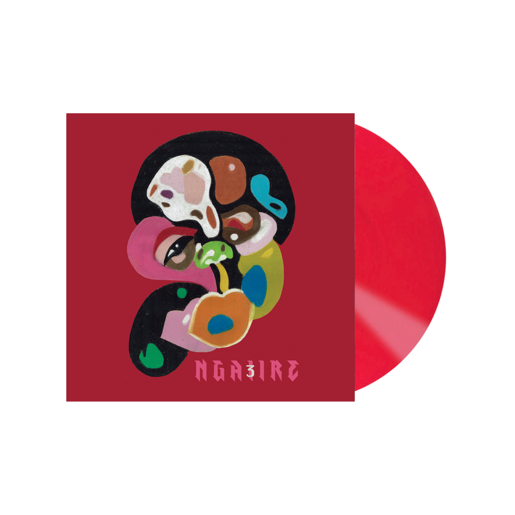Ngaiire / 3 LP Red Vinyl