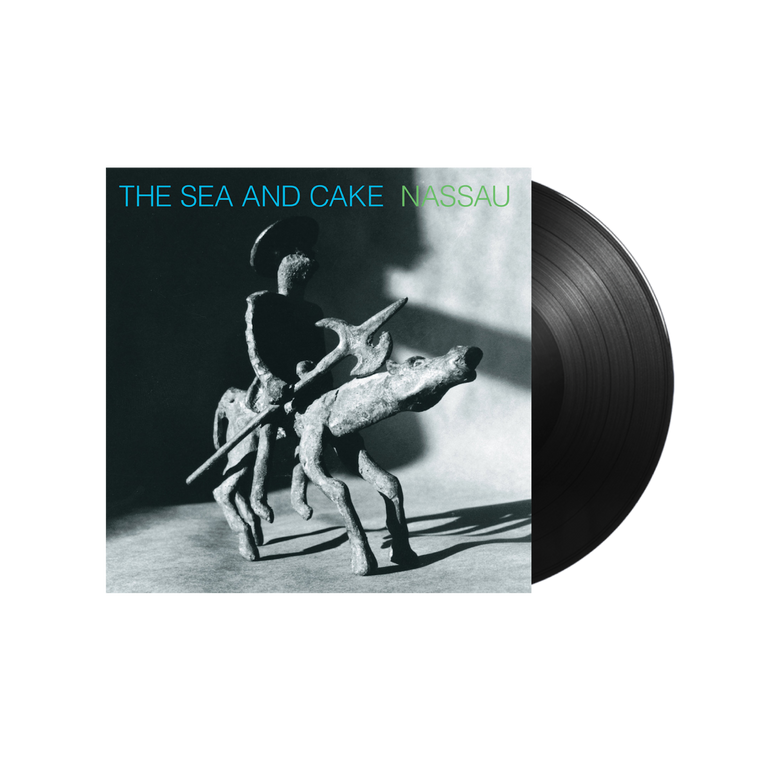 The Sea And Cake / Nassau 2xLP Pink Vinyl