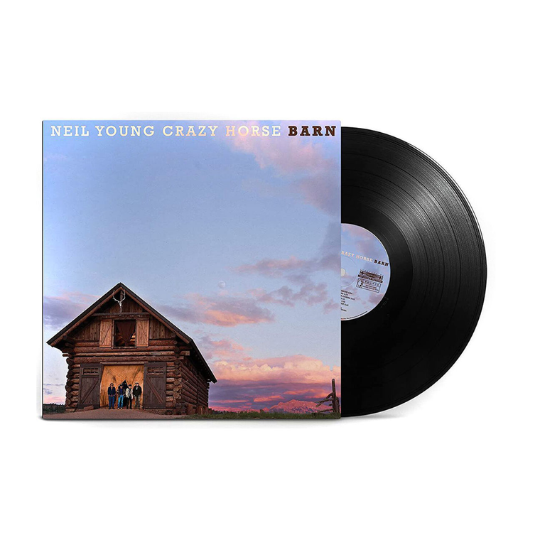 Neil Young & Crazy Horse / Barn LP Vinyl